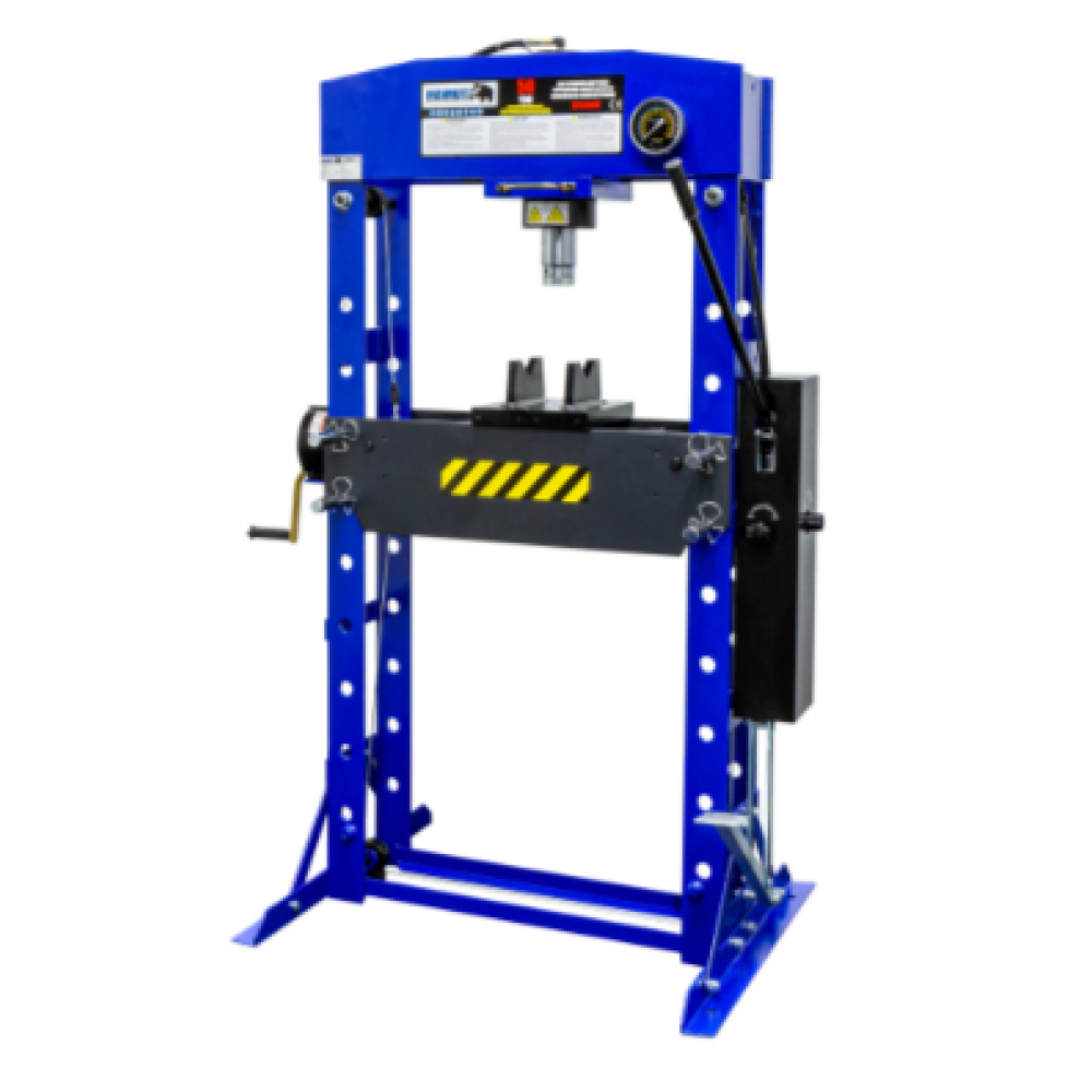 Хидравлична преса с крачен педал 50 тона SP50HHV