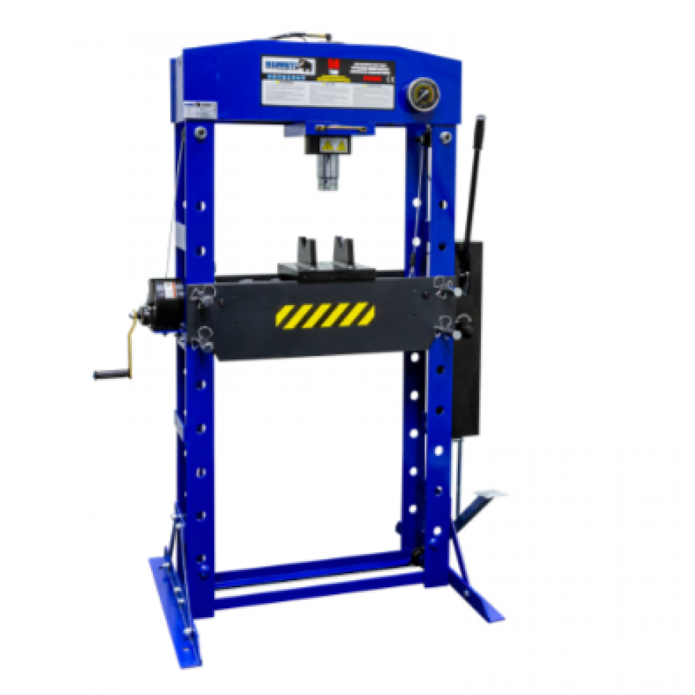 Хидравлична преса с крачен педал 50 тона SP50HHV