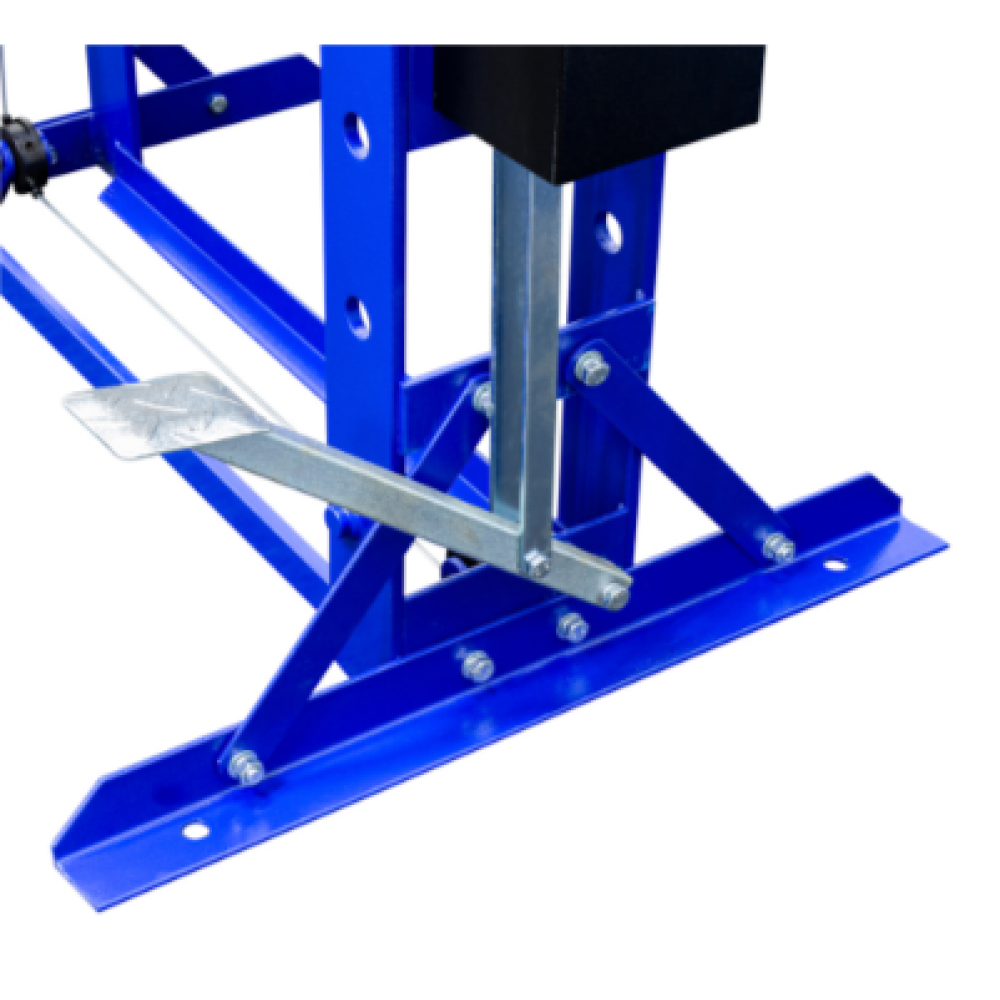 Хидравлична преса с крачен педал 50 тона SP50HHV