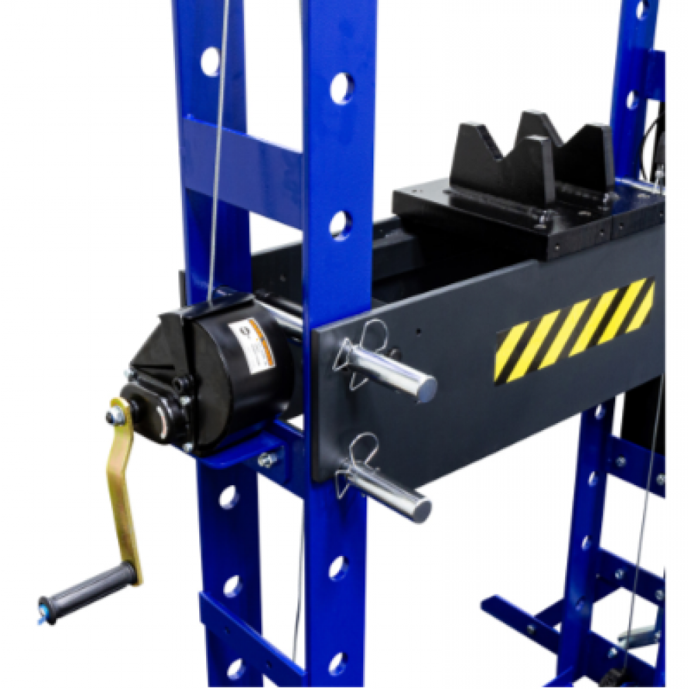 Хидравлична преса с крачен педал 50 тона SP50HHV