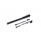 Комплект гаечни ключове ударни 3/4'' и 1'' 26 части метрични - XPTools SW26MM