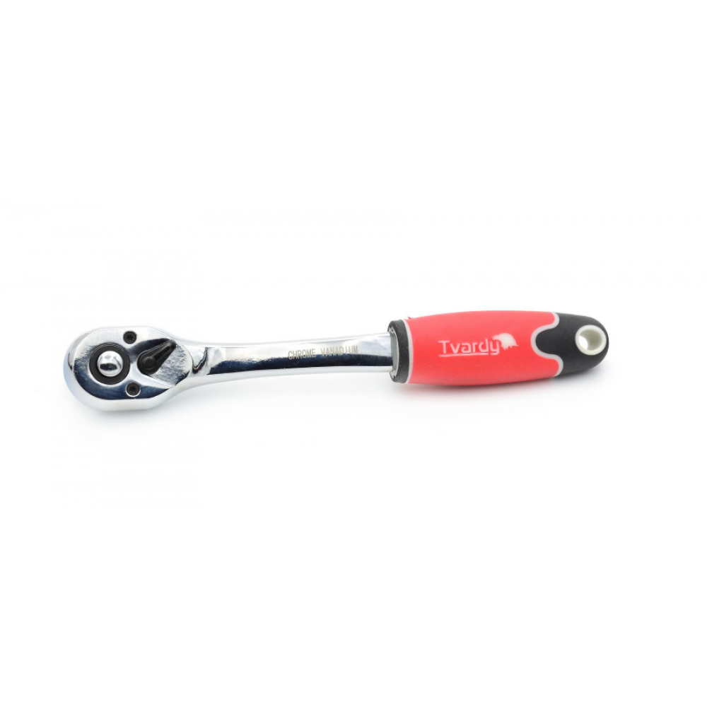 Тресчотка с бързо освобождаване 3/8", 72 зъба - Tvardy T00111