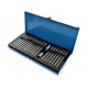Накрайници, torx, шлицови, шестограмни ключове комплект 40 бр. - Tagred TA1205