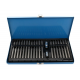 Накрайници, torx, шлицови, шестограмни ключове комплект 40 бр. - Tagred TA1205