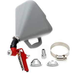 Пневматичен пистолет за боядисване, шпакловане и варосане - TA129