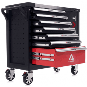 Шкаф / Количка за инструменти 306 части за работилница TA216