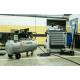 Маслен компресор за въздух 300 литра 400V трифазен - TA311B