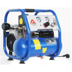 Безмаслен двубутален компресор, 6 л, 1500W, R2 - Tagred TA381