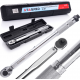 Динамометричен ключ 3/8", 19-110Nm, с ключалка, за колела, сертификат за калибриране - TA4108