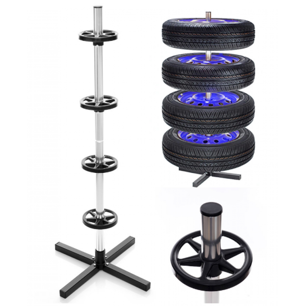 Стойка за съхранение на гуми и джанти - Tagred TA4127