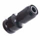 Адаптер за ударен гайковерт - преходник от 1/2" квадрат към 1/4" HEX - TA4151