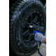Пневматичен ударен гайковерт тип "MINI", 1/2", с механизъм TWIN HAMMER - TA801