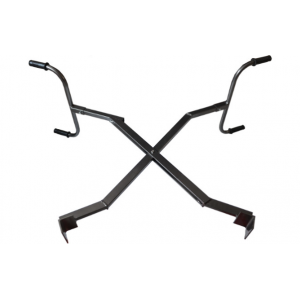 Кръстат екстрактор на бордюри, боядисан, 8.00 кг. - TBS-10003