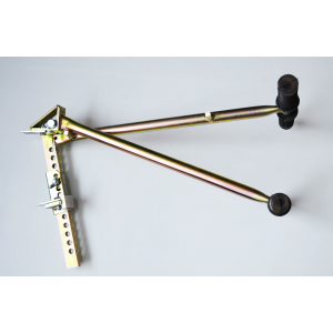 Екстрактор на павета, поцинкован, 4.00 кг. - TBS-10006