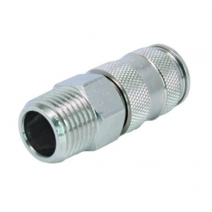 Бърз конектор GZ-1/4″ - ASTA / SATRA UEC20M
