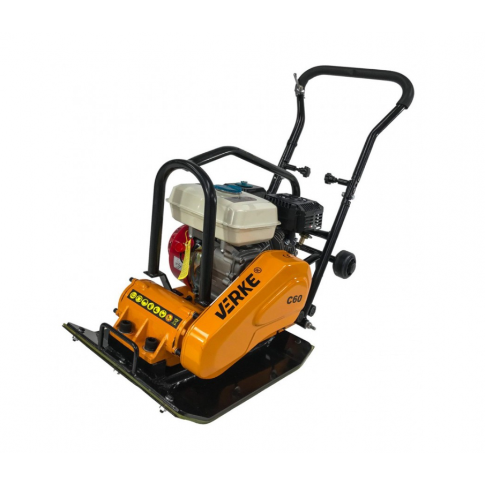 Компактор 72 кг., мотор 6.5HP - V10101