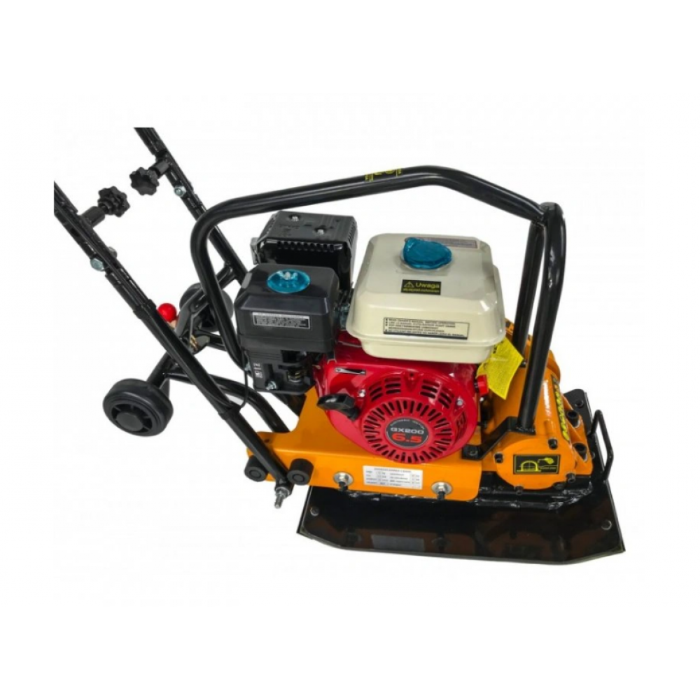 Компактор 72 кг., мотор 6.5HP - V10101