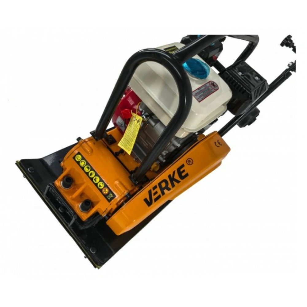 Компактор 72 кг., мотор 6.5HP - V10101