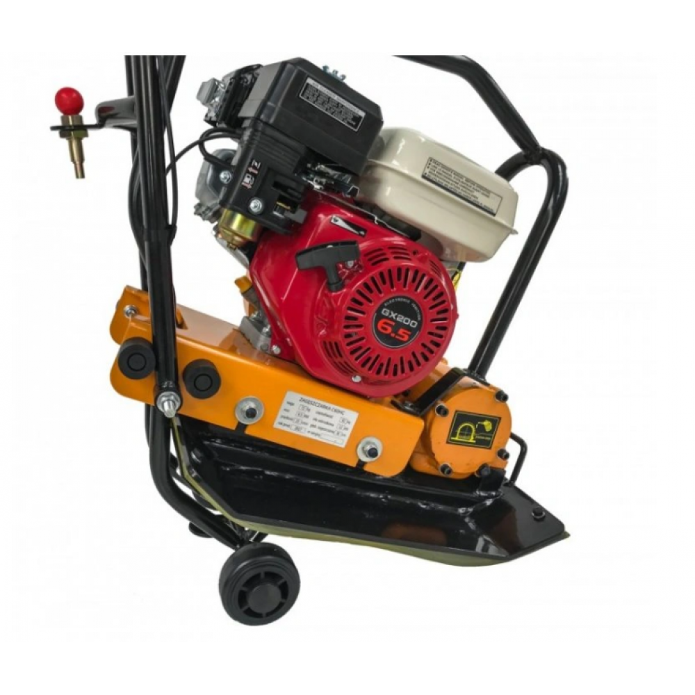 Компактор 72 кг., мотор 6.5HP - V10101