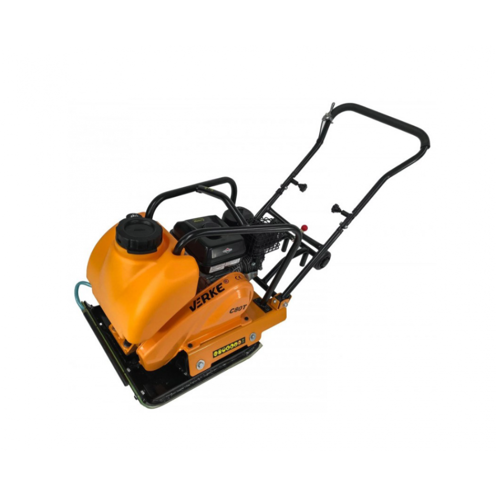 Компактор 78 кг., мотор B&S 5HP - V10110