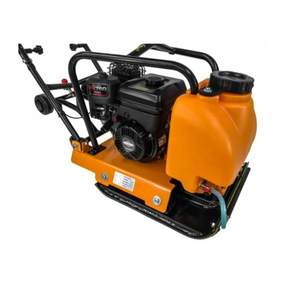 Компактор 78 кг., мотор B&S 5HP - V10110