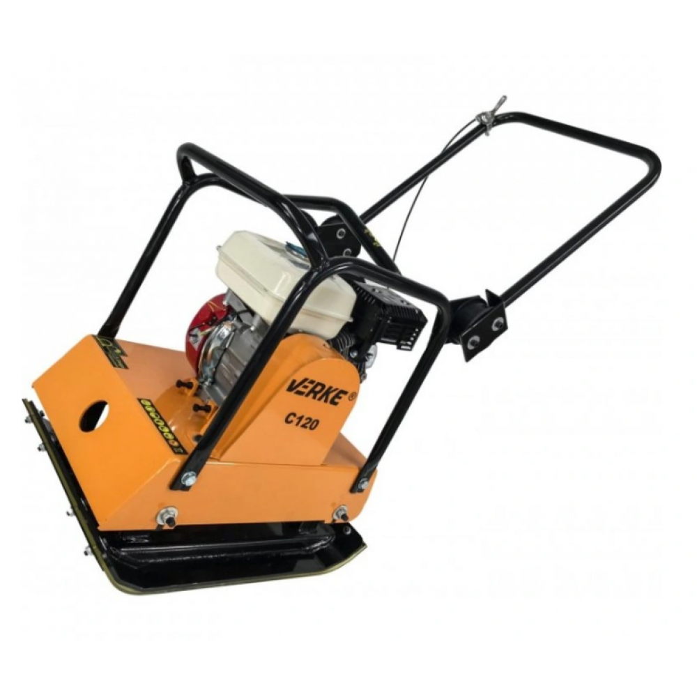 Компактор 98 кг., мотор 6,5HP - V10116