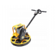 Електрическа пердашка за бетон с тава, 60 см, 2.2KW, 230V - V10140