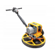 Електрическа пердашка за бетон с тава, 60 см, 2.2KW, 230V - V10140
