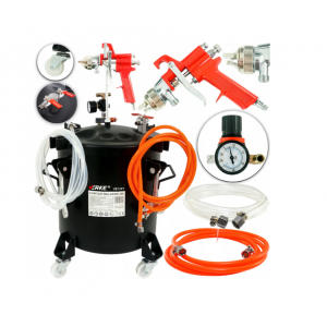 Бояджийски агрегат, PT-20M - V81341