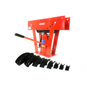 Тръбоогъвач / тръбогиб 16 тона с комплект профили - V84851