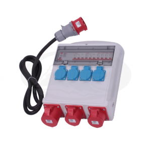 Разпределителна кутия 32A, 230V - 415V - VD732A