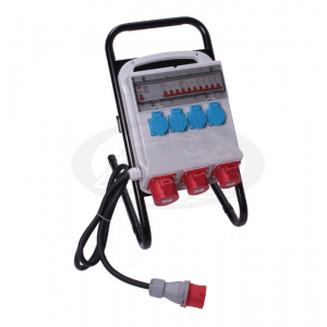 Разпределителна кутия 32A, 230V - 415V - VD732AS