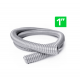 PVC смукателен маркуч за вода 50 м, 1" - W02110