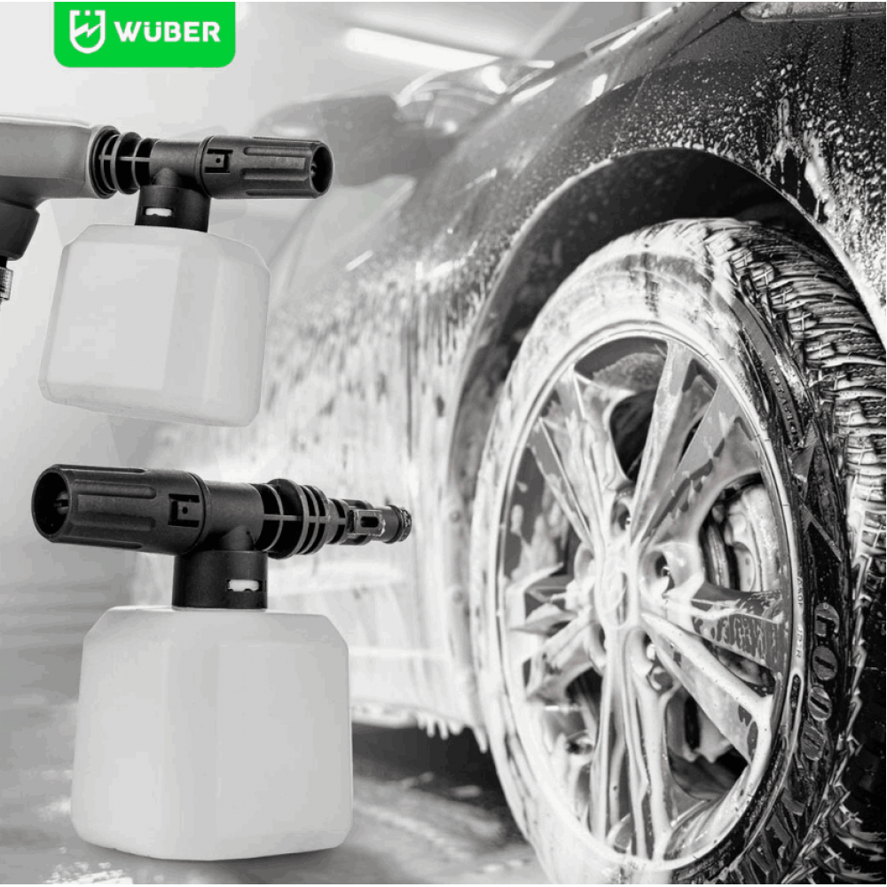 Акумулаторна водоструйка 20 V, 150 W, 240 л/ч. - W04321