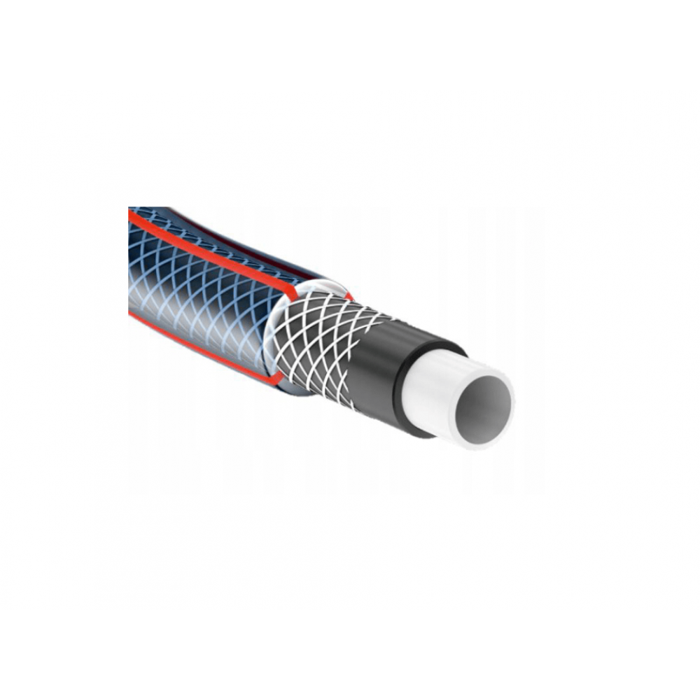 Подсилен градински маркуч 3/4", 30 метра - W06110