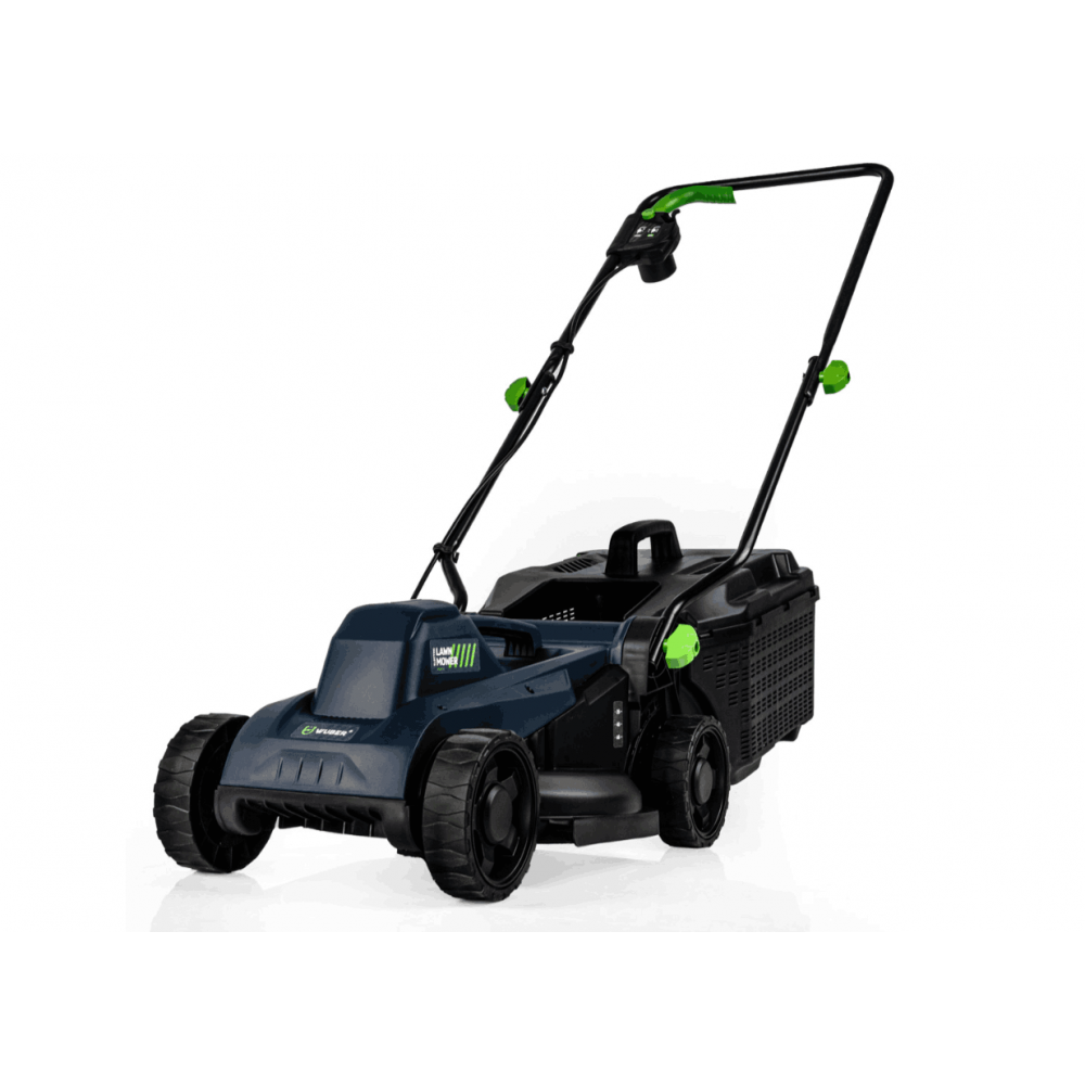 Електрическа косачка за трева 1500 W, 30 литра - W08100