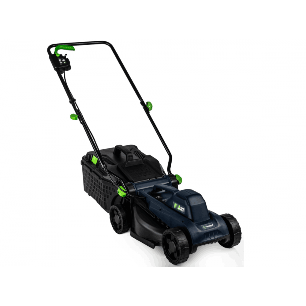 Електрическа косачка за трева 1500 W, 30 литра - W08100