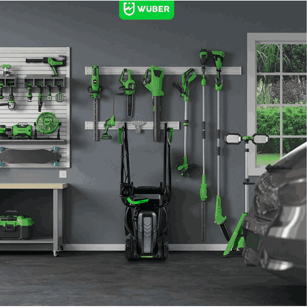 Електрическа косачка за трева 1200 W, 32 см, кошница 30 литра - W08102