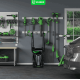 Електрическа косачка за трева 1200 W, 32 см, кошница 30 литра - W08102