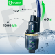 Потопяема помпа за чиста вода 460W 3/4'', 1080 л/ч - W11001