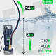Помпа за мръсна вода 2100 W, 1'', 15000 л/ч. - W11002