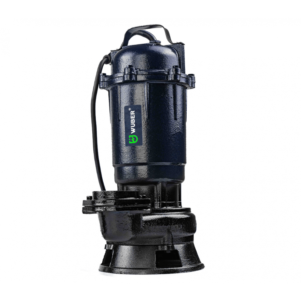 Потопяема помпа за мръсна вода 2500 W, 3000 об/мин. - W11007