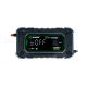 Микропроцесорен токоизправител 12 V, с LCD дисплей, 90W - W14230