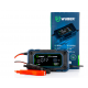 Микропроцесорен токоизправител 12 V, с LCD дисплей, 90W - W14230
