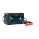 Микропроцесорен токоизправител 12 V / 24 V, с LCD дисплей - W14240