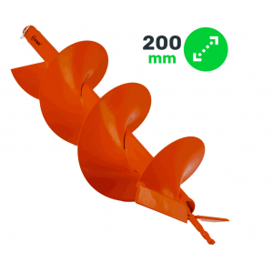 Свредло за бензинов свредел fi200/800 мм - W15005