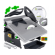 Настолна циркуляр за плочки 1700 W, 2800 об/мин. - W17070