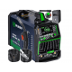 Инверторен заваръчен апарат MIG FLUX MMA TIG 20 A, 1,6-5,0 мм - W19003
