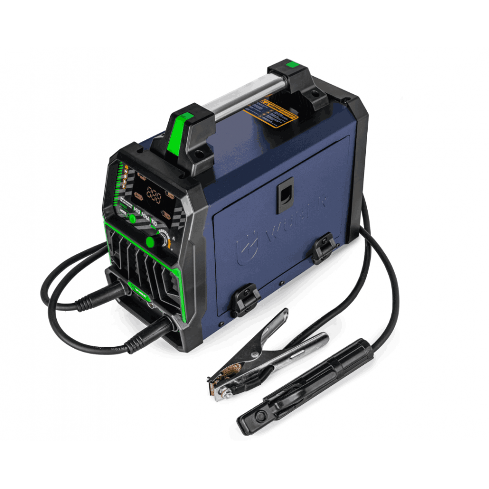 Инверторен заваръчен апарат MIG FLUX MMA TIG 20 A, 1,6-5,0 мм - W19003