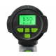 Пистолет за горещ въздух 2200 W, 350/600°C, LCD дисплей - W20115